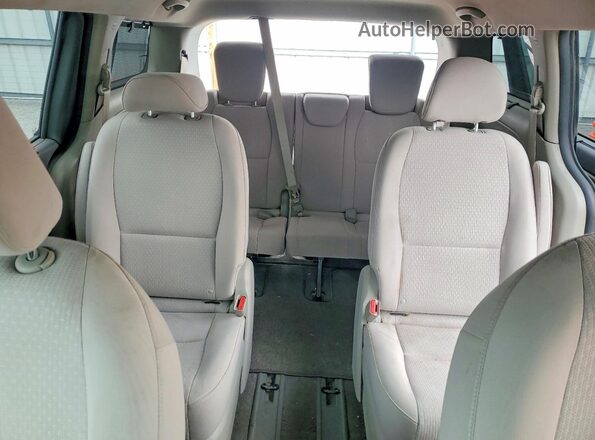 KNDMB5C18G6093743 2016 KIA SEDONA Blue 