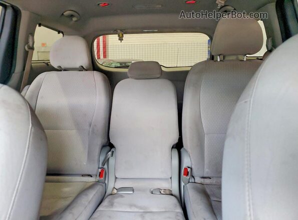 KNDMB5C18G6111352 2016 KIA SEDONA White 