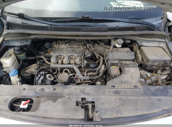 KNDMB5C18G6212407 2016 KIA SEDONA Silver 