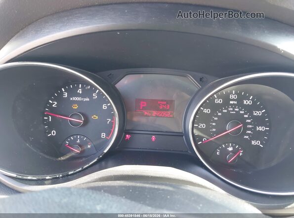 KNDMB5C18H6225367 2017 KIA SEDONA Blue 