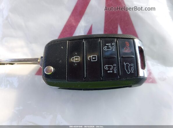KNDMB5C18H6225367 2017 KIA SEDONA Blue 