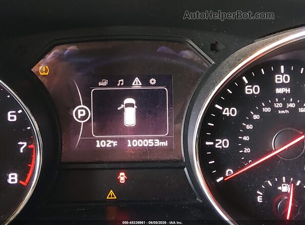KNDMB5C18H6283186 2017 KIA SEDONA Black 