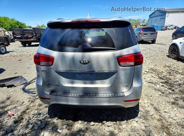 KNDMB5C18H6309091 2017 KIA SEDONA White 