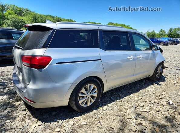 KNDMB5C18H6309091 2017 KIA SEDONA White 