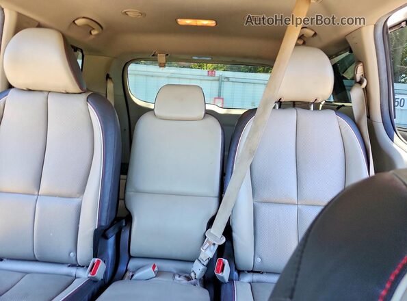 KNDMB5C18H6309091 2017 KIA SEDONA White 