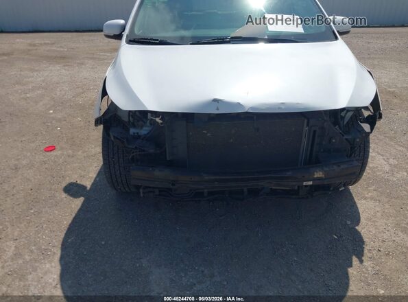 KNDMB5C18K6525174 2019 KIA SEDONA White Front view