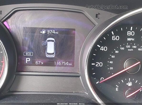 KNDMB5C18L6610355 2020 KIA SEDONA Синий 