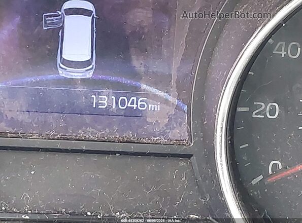 KNDMB5C18L6613336 2020 KIA SEDONA Blue Vista de los asientos traseros
