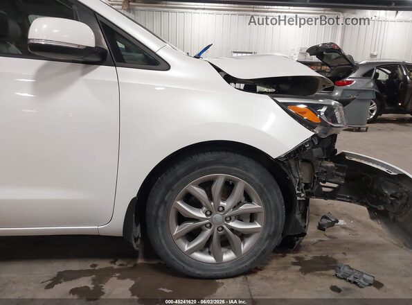 KNDMB5C18L6639497 2020 KIA SEDONA White 