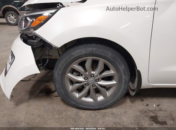 KNDMB5C18L6639497 2020 KIA SEDONA White 