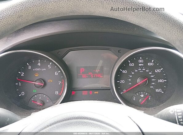 KNDMB5C19G6187226 2016 KIA SEDONA Gray Հետևի նստատեղերի տեսք