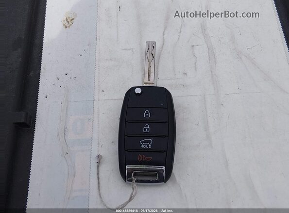 KNDMB5C19G6187226 2016 KIA SEDONA Gray Առջևի վահանակի տեսք