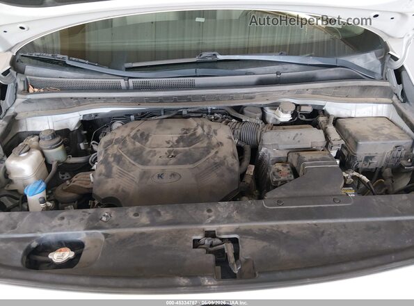 KNDMB5C19L6619596 2020 KIA SEDONA Silver 