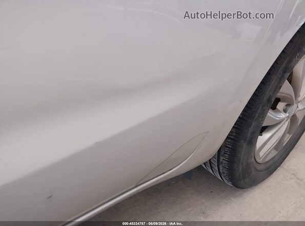KNDMB5C19L6619596 2020 KIA SEDONA Silver 