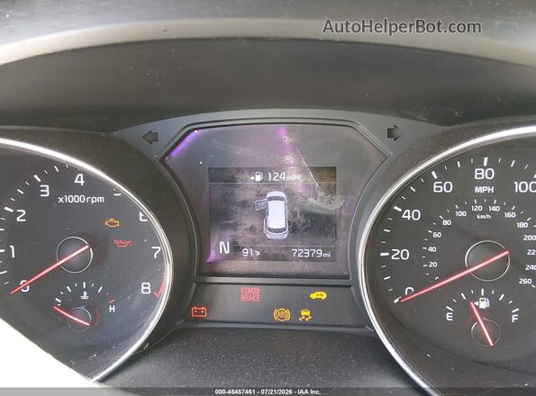 KNDMB5C19L6642313 2020 KIA SEDONA Maroon Vista de los asientos traseros