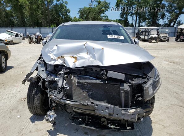KNDMB5C19M6664569 2021 KIA SEDONA Silver 