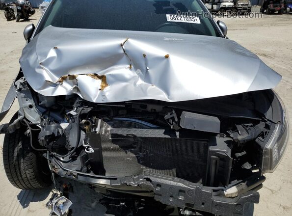 KNDMB5C19M6664569 2021 KIA SEDONA Silver 