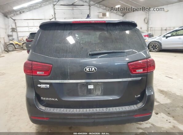 KNDMB5C19M6668623 2021 KIA SEDONA Gray 