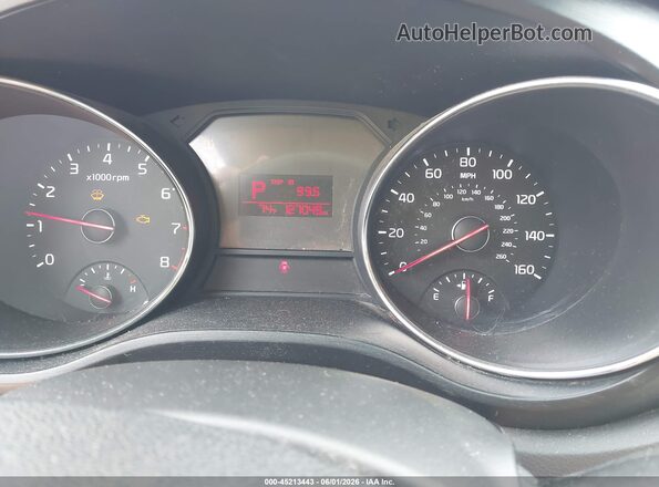 KNDMB5C1XH6218405 2017 KIA SEDONA Silver Вид задніх сидінь