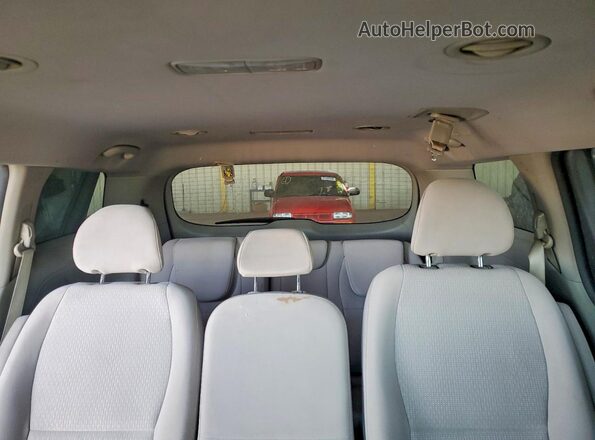 KNDMB5C1XH6233230 2017 KIA SEDONA Gray 