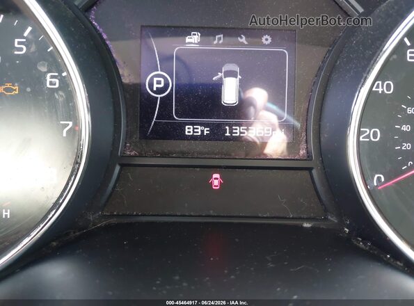 KNDMB5C1XH6248164 2017 KIA SEDONA Brown 