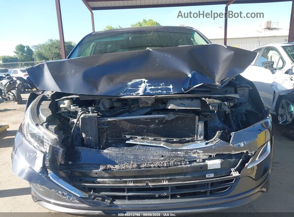 KNDMB5C1XK6559889 2019 KIA SEDONA Gray Դիմացի տեսք