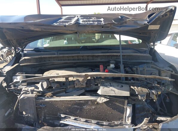 KNDMB5C1XK6559889 2019 KIA SEDONA Gray Հետևի տեսք