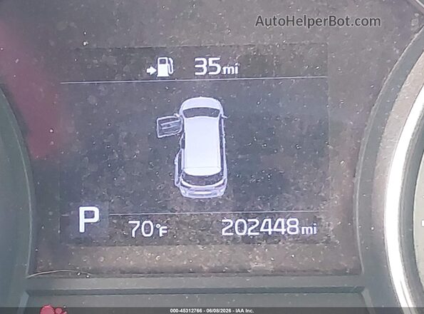 KNDMB5C1XK6559889 2019 KIA SEDONA Gray 
