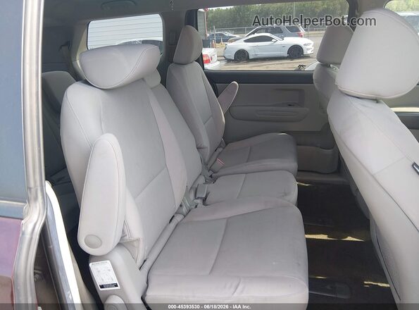 KNDMB5C1XL6582736 2020 KIA SEDONA Бордовый Вид наклейки с VIN-кодом