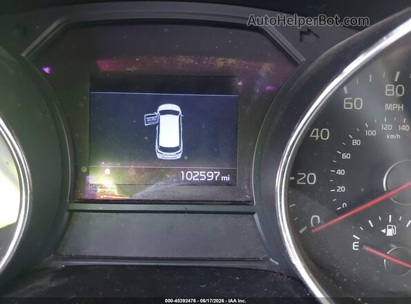 KNDMB5C1XL6613564 2020 KIA SEDONA Blue Вид задніх сидінь