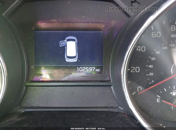 KNDMB5C1XL6613564 2020 KIA SEDONA Blue 