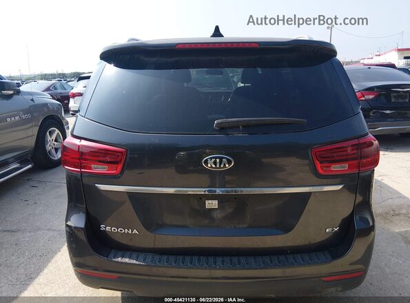KNDMB5C1XL6647598 2020 KIA SEDONA Brown 