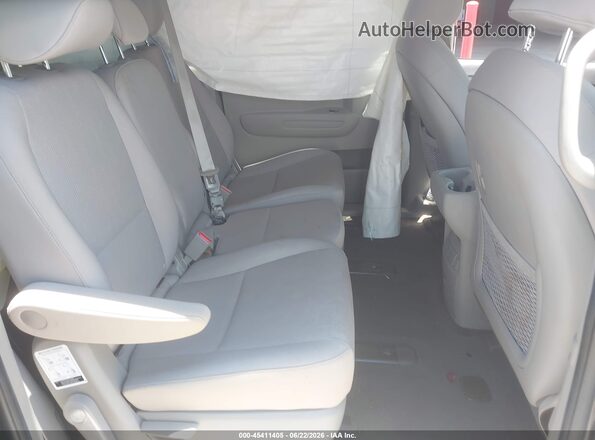 KNDMB5C1XM6665326 2021 KIA SEDONA Black VIN კოდის სტიკერის ხედი