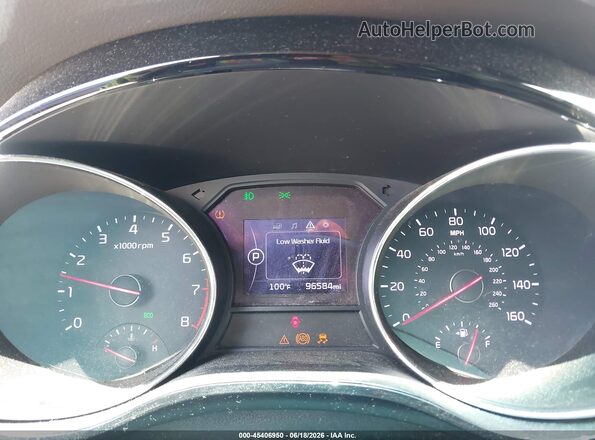 KNDMC5C18G6146972 2016 KIA SEDONA Черный Вид задних сидений