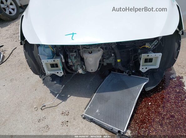 KNDMC5C18M6670943 2021 KIA SEDONA White Vista frontal