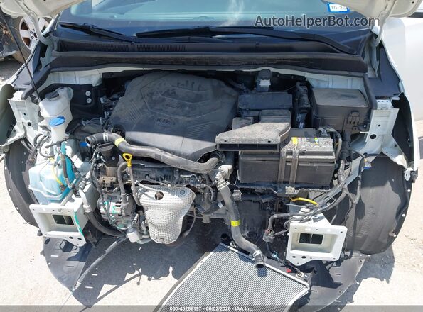 KNDMC5C18M6670943 2021 KIA SEDONA White Vista trasera