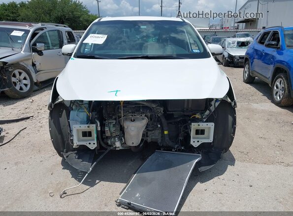KNDMC5C18M6670943 2021 KIA SEDONA White Vista interior trasera