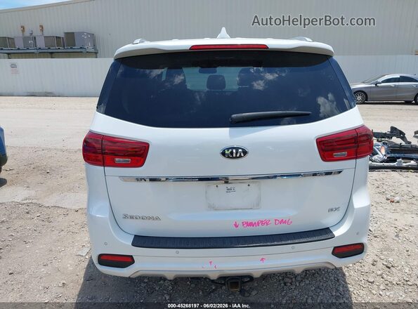 KNDMC5C18M6670943 2021 KIA SEDONA White 