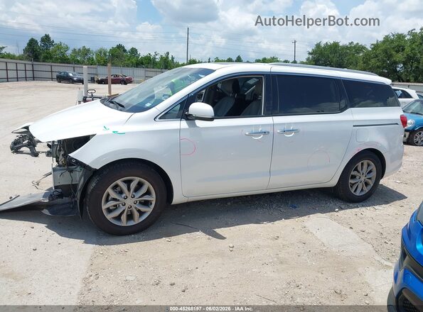 KNDMC5C18M6670943 2021 KIA SEDONA White 