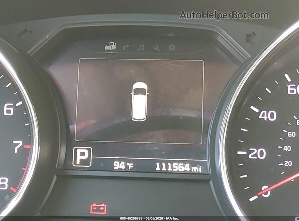 KNDME5C15G6142601 2016 KIA SEDONA Silver 
