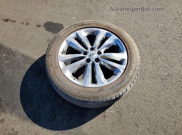 KNDME5C15H6343979 2017 KIA SEDONA Purple Вид наклейки з VIN-кодом