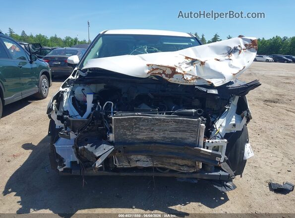 KNDNB4H30N6131925 2022 KIA CARNIVAL MPV White Սալոնի հետևի տեսք