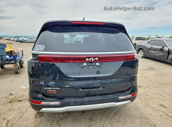 KNDNB4H32P6290903 2023 KIA CARNIVAL Black 