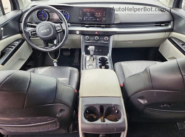 KNDNB4H32P6290903 2023 KIA CARNIVAL Black 