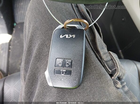 KNDNB4H33R6322969 2024 KIA CARNIVAL MPV Black Вид панелі приладів