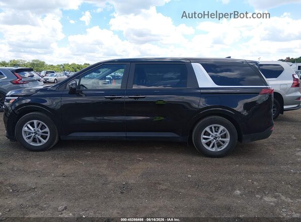 KNDNB4H33R6322969 2024 KIA CARNIVAL MPV Black Панорамний вид салону 360°