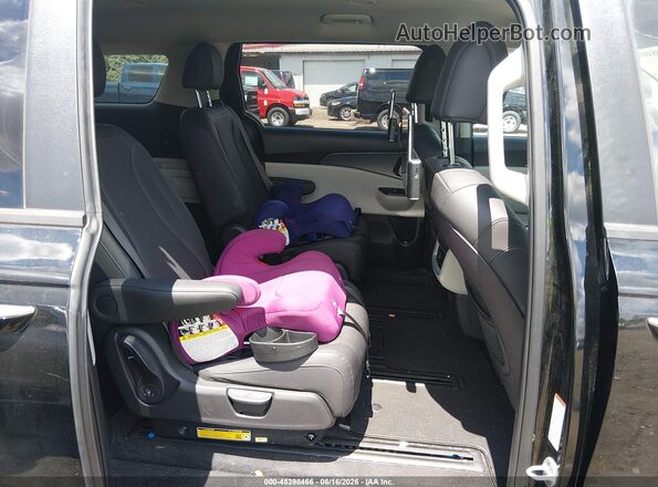 KNDNB4H33R6322969 2024 KIA CARNIVAL MPV Black Вид наклейки з VIN-кодом