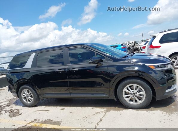 KNDNB4H33R6440133 2024 KIA CARNIVAL MPV Black Панорамний вид салону 360°