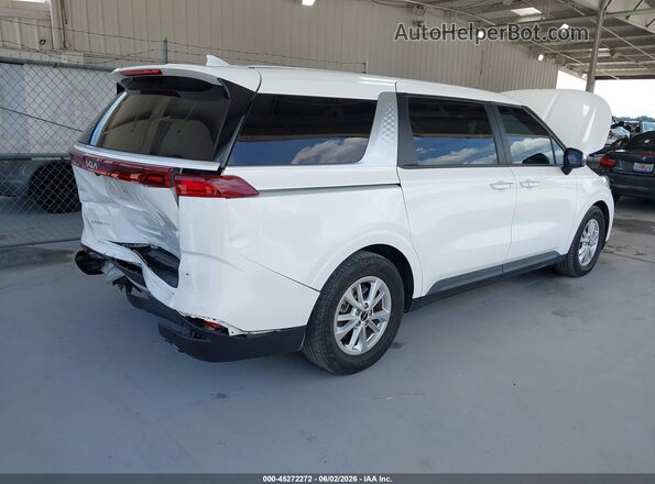 KNDNB4H35P6262013 2023 KIA CARNIVAL MPV White 