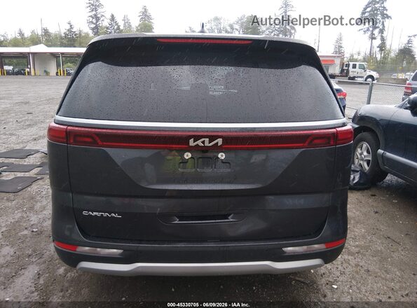 KNDNB4H36P6281637 2023 KIA CARNIVAL MPV Черный 